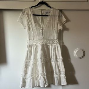 Princess Polly summer dress